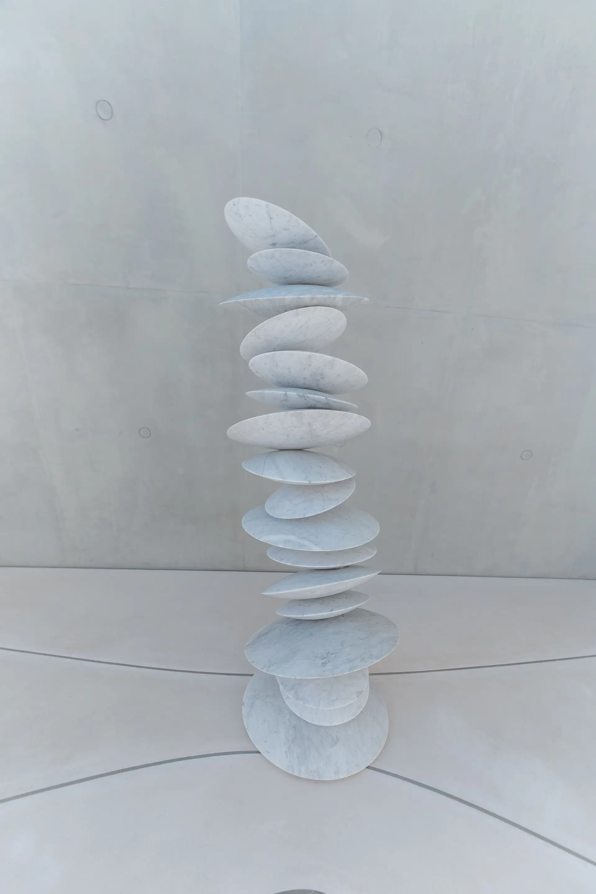 Silent Forms Exhibition