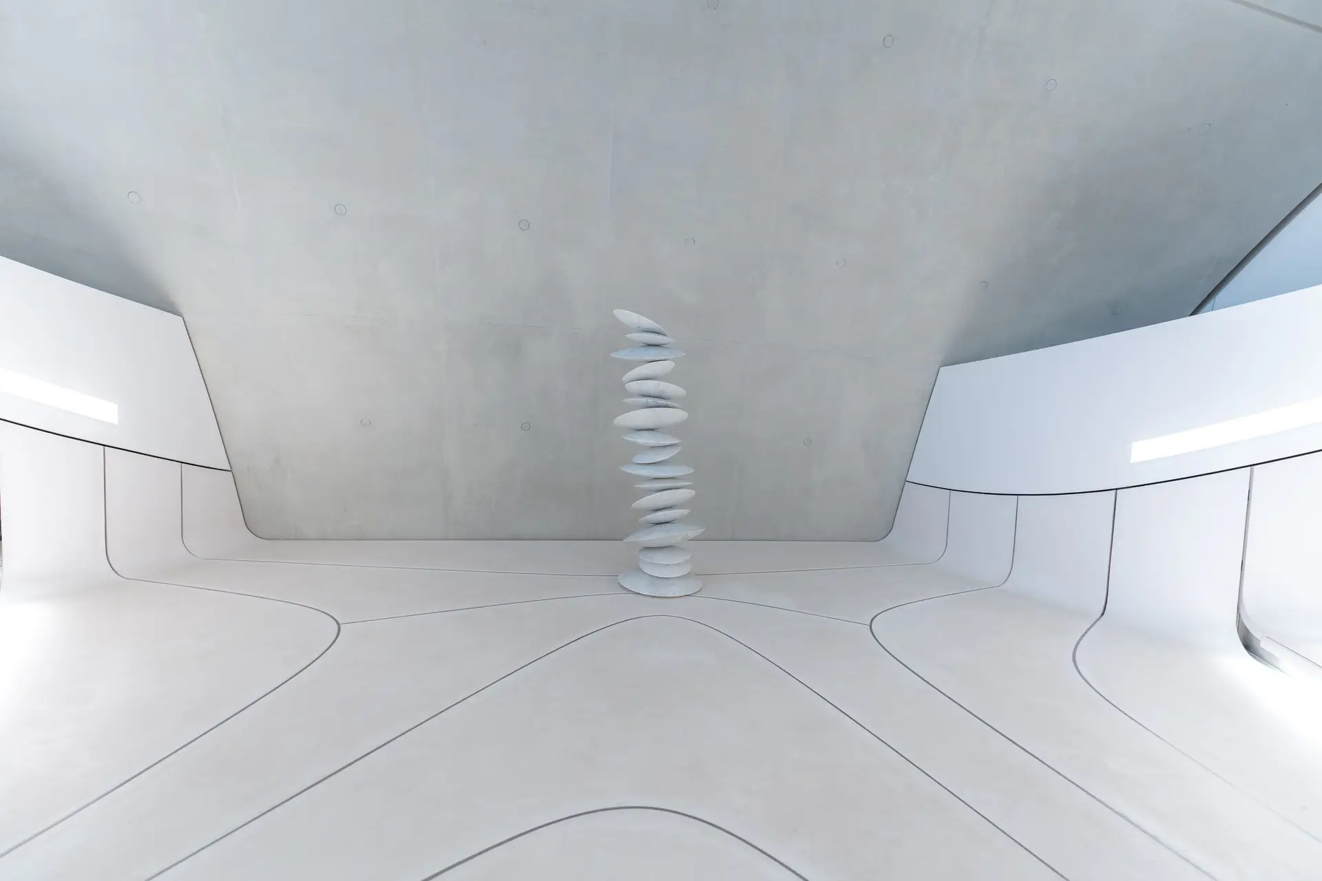 Tectonic Shift