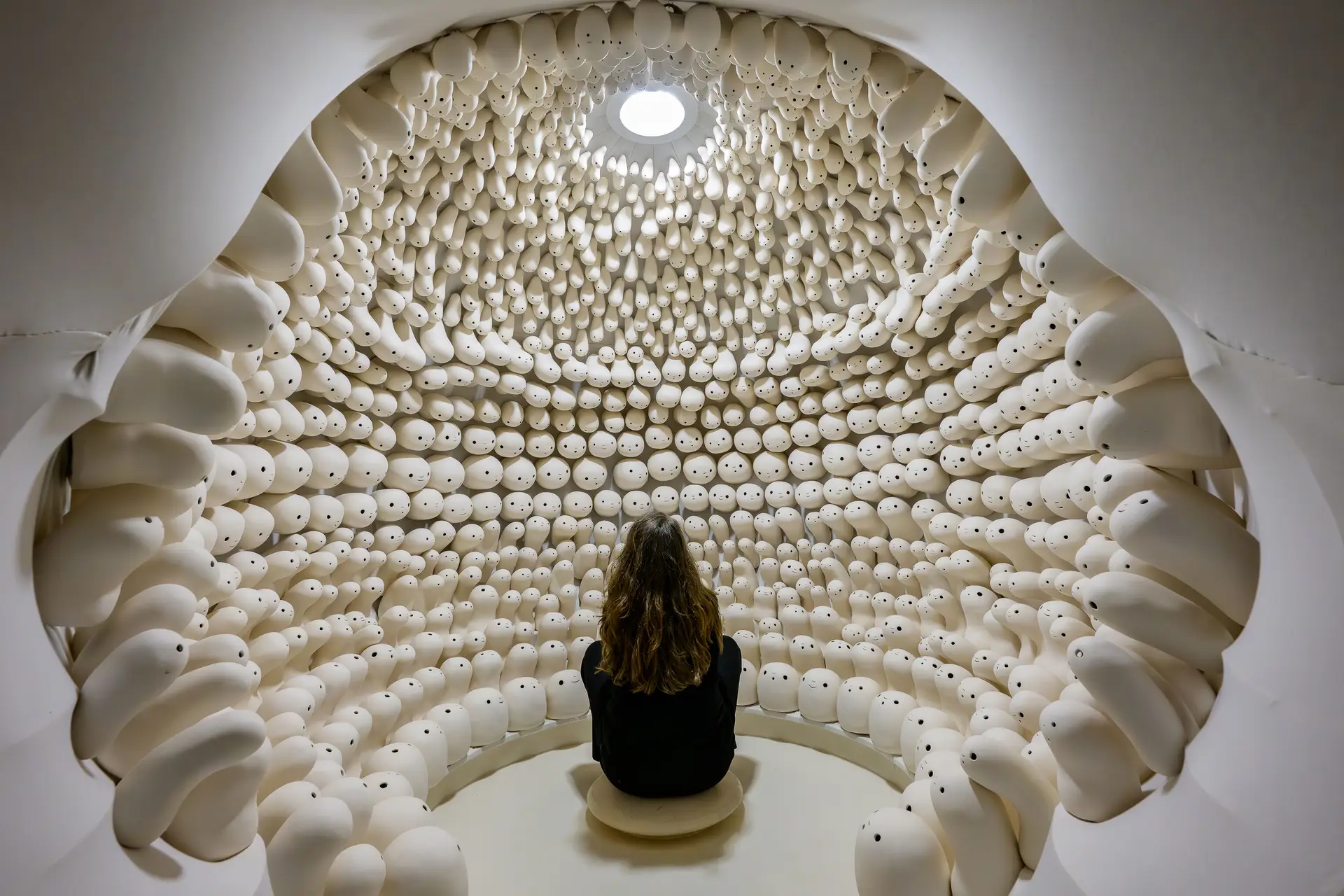 Fluid Structures exhibition preview