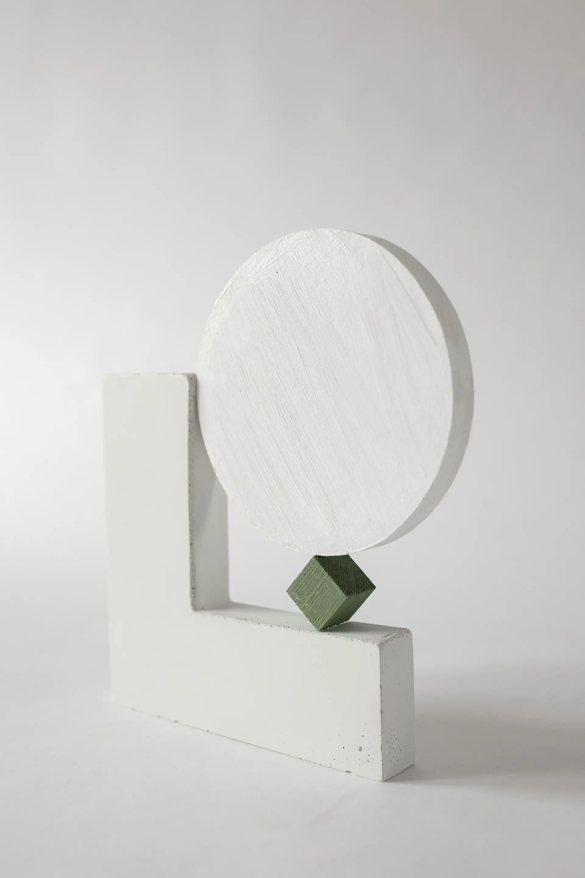 Sculptural work by Ethan Vale