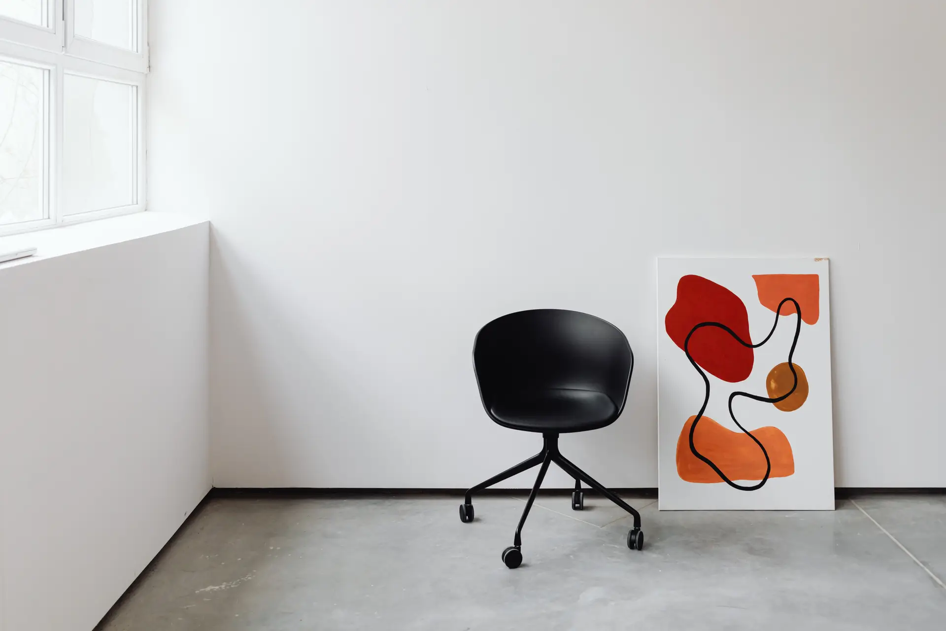 The White Room archive