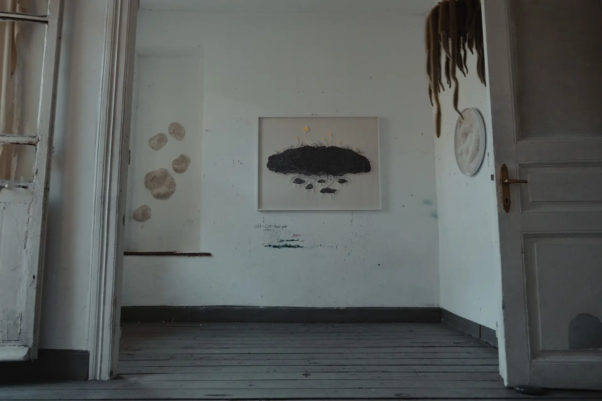 Echoes of Dust exhibition preview